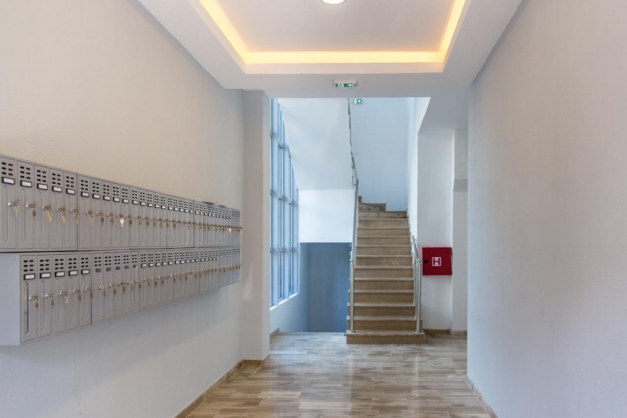 Natasha Sea View Apartment Budva Kültér fotó